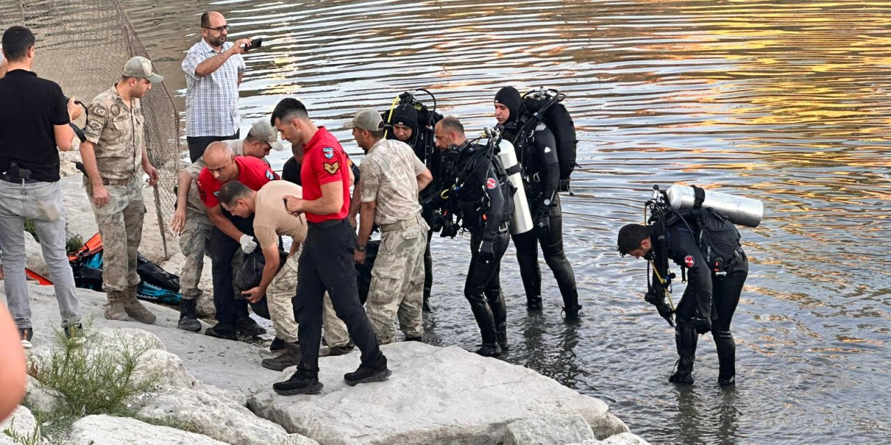 Diyarbakır'da acı olay: Serinlemek isteyen genç Malabadi'de boğuldu