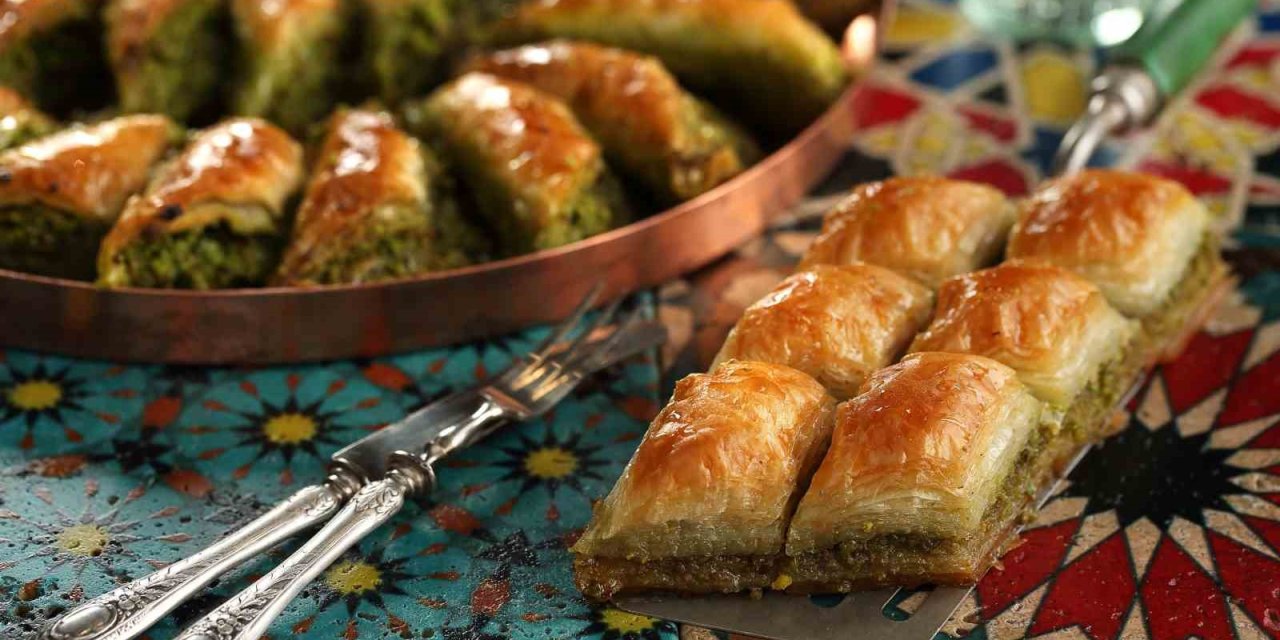 Gaziantep’te 108 tescilli lezzet