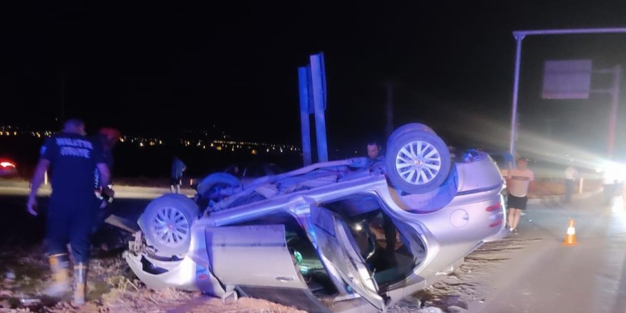 İki ayrı kaza: 7 yaralı