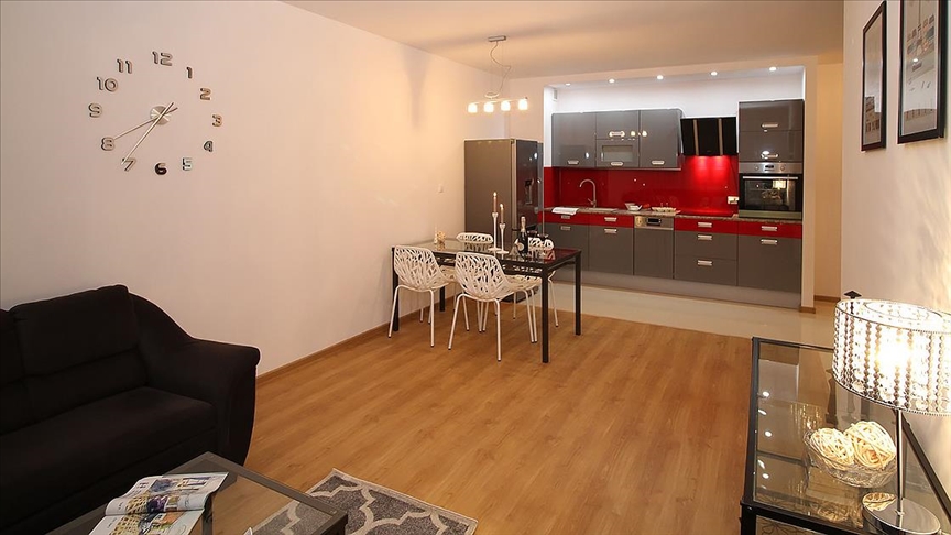 Stüdyo dairelerin kiraları aşağı çekmesi bekleniyor