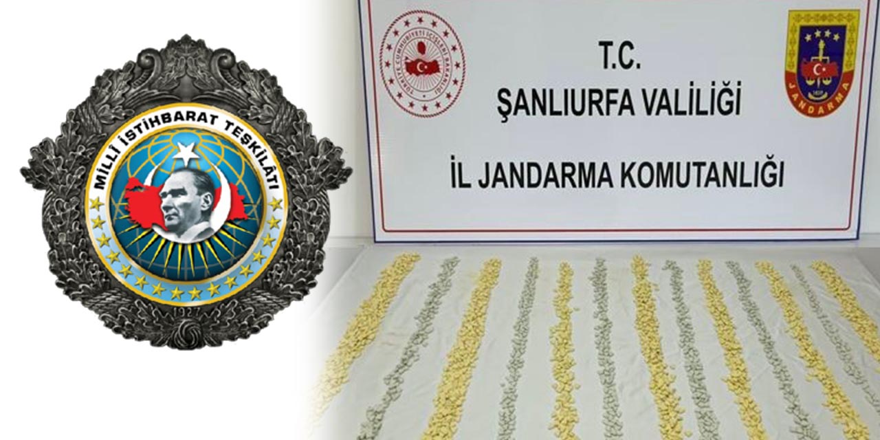 MİT şüphelileri kıskıvrak yakaladı