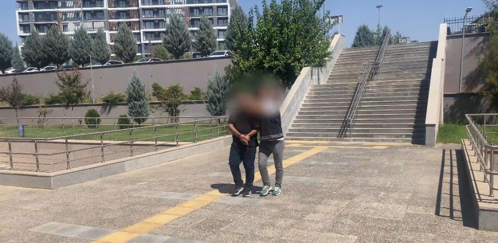 Uyuşturucu operasyonu: 1 tutuklama