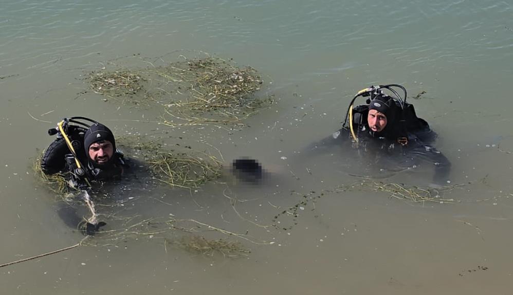 Akıntıya kapılan çocuk boğuldu