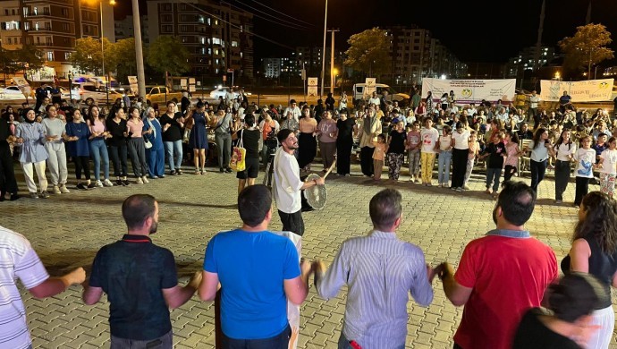 Bağlar'da halk 'Katılımcı Bütçe'nin projelerini belirledi