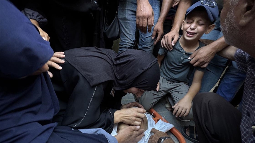 Gazze’de açlıktan ölümler 281’e yükseldi