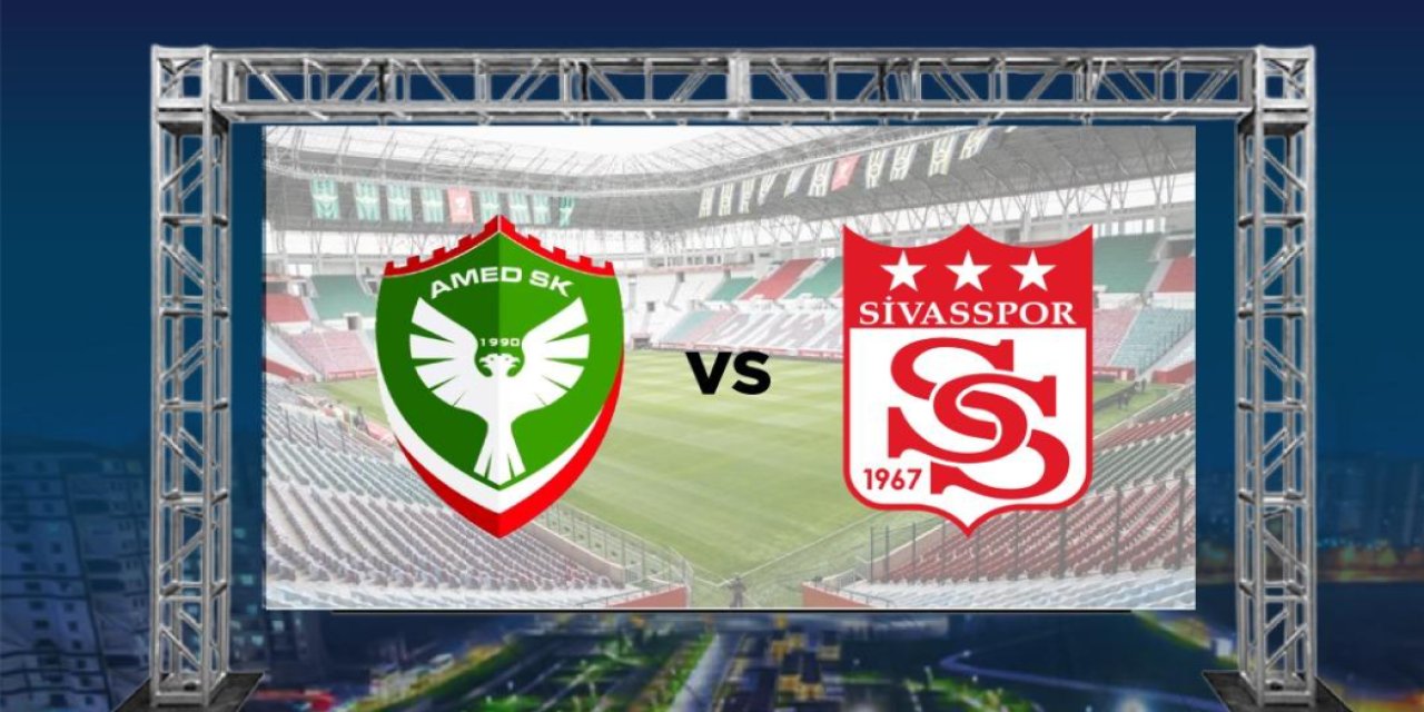 Eş Başkan Bucak duyurdu: Amedspor maçı için dev ekran kuruluyor