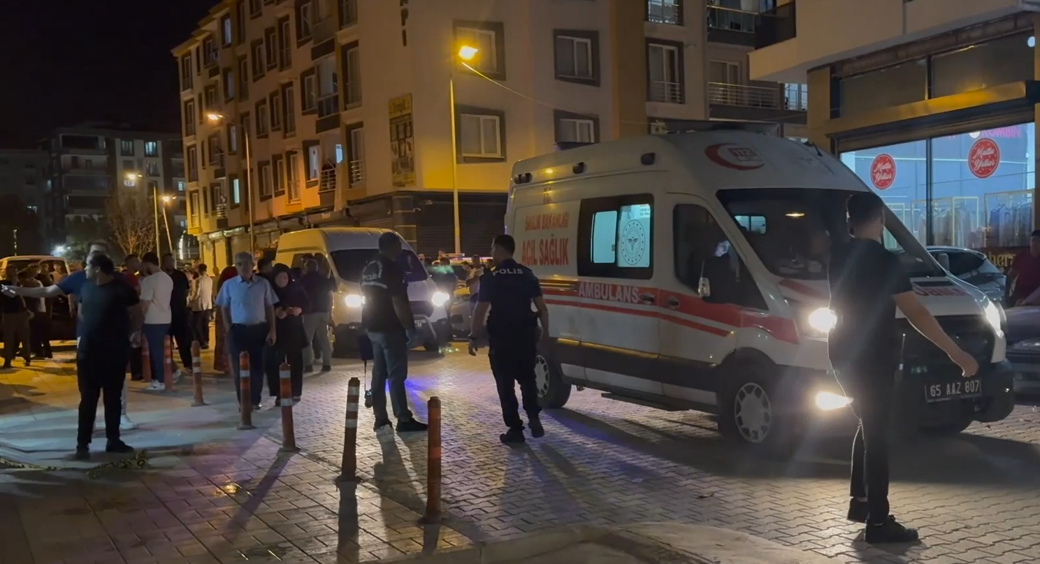 16 yaşındaki genç parkta ölü bulundu