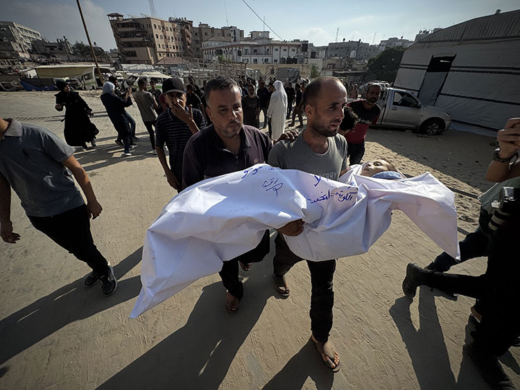 Gazze’de açlıktan hayatını kaybedenlerin sayısı 281’e yükseldi