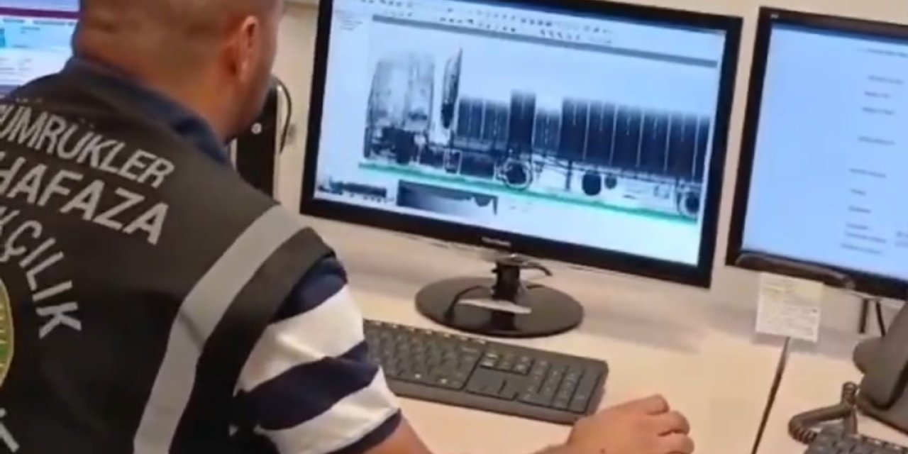 Hakkari’de tırda metamfetamin yakalandı