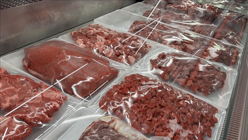 Kırmızı et fiyatları "rekor" seviyede