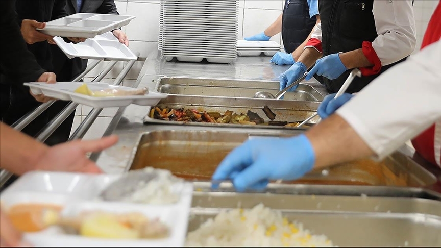 Toplu yemeklerde gıda güvenliği uyarısı