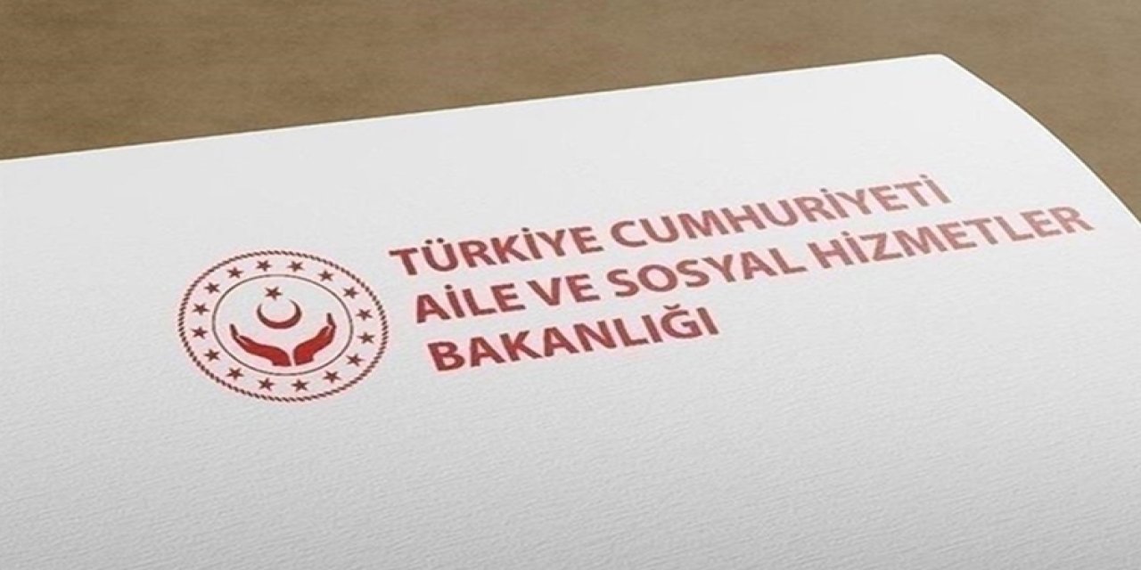 Aile Bakanlığı'ndan personel alım açıklaması