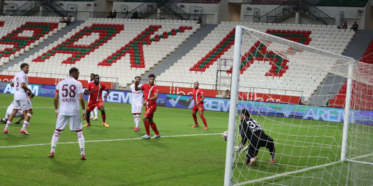 Dia Saba durdurulamıyor: Amedspor farka koşuyor