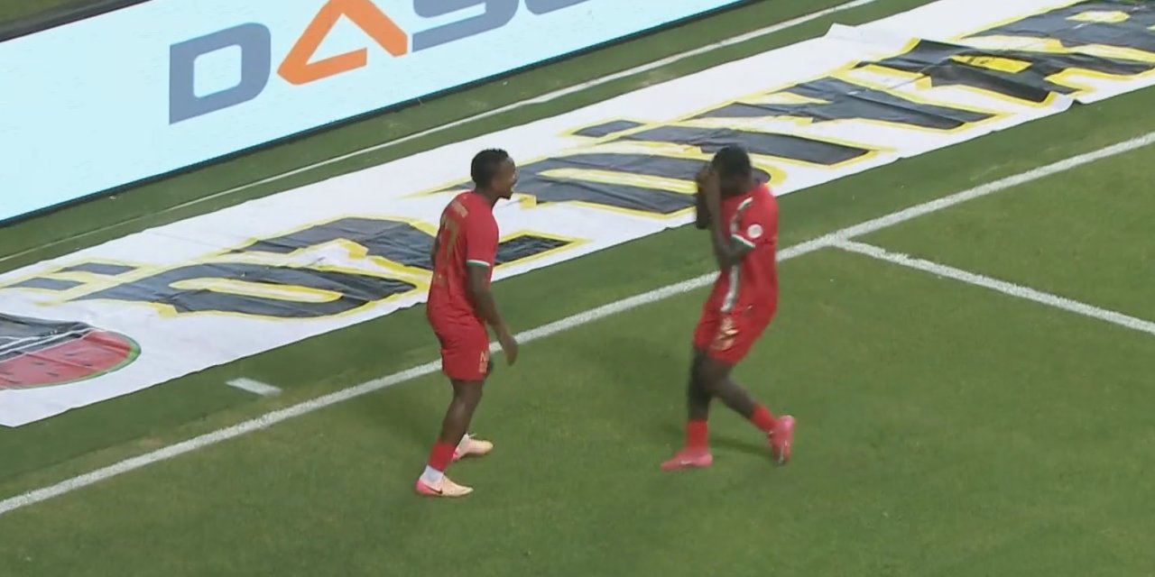 Amedspor-Sivasspor: 4-1