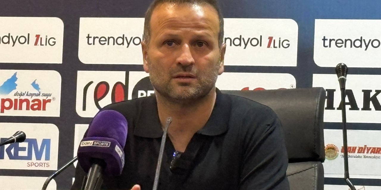 Korkmaz: “En kötü senaryoyu şu an yaşıyoruz"