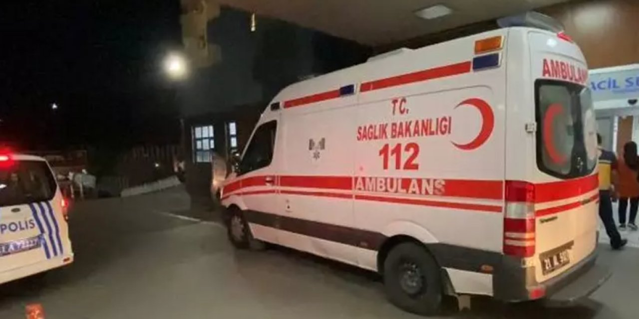 Diyarbakır'da işletmecilerin bıçaklı kavgası: 4 yaralı
