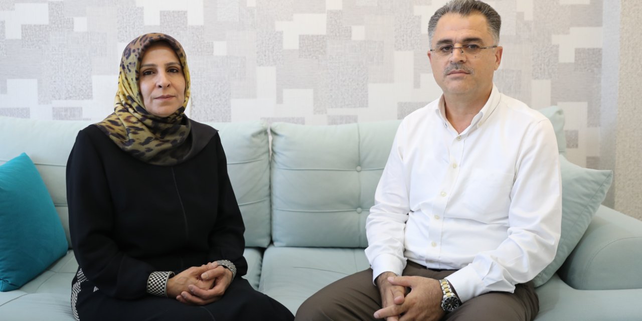 Diyarbakır'da 17 yıllık ilginç bebek davası!