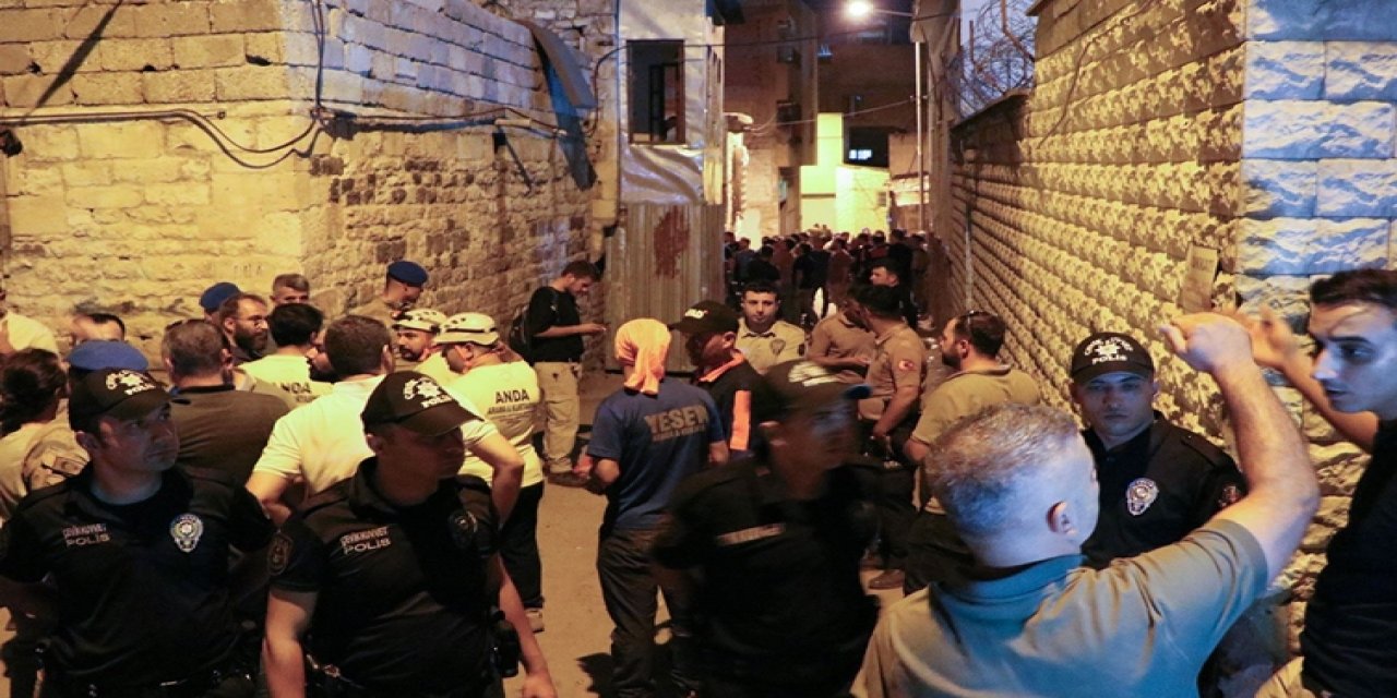 2 yaşındaki çocuk kuyuda ölü bulundu