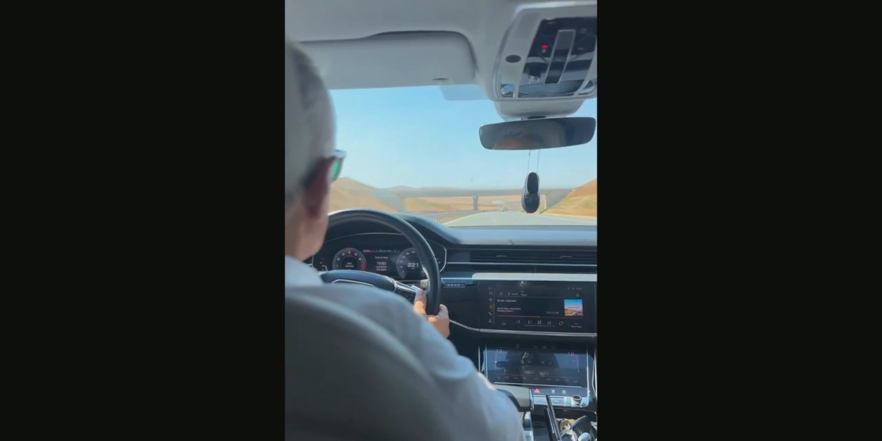 Ulaştırma Bakanı 225 km hız ile radara yakalandı: Aldığı cezayı paylaştı