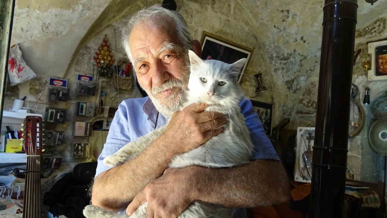 Mardin’in 74 yaşındaki sanat ustası