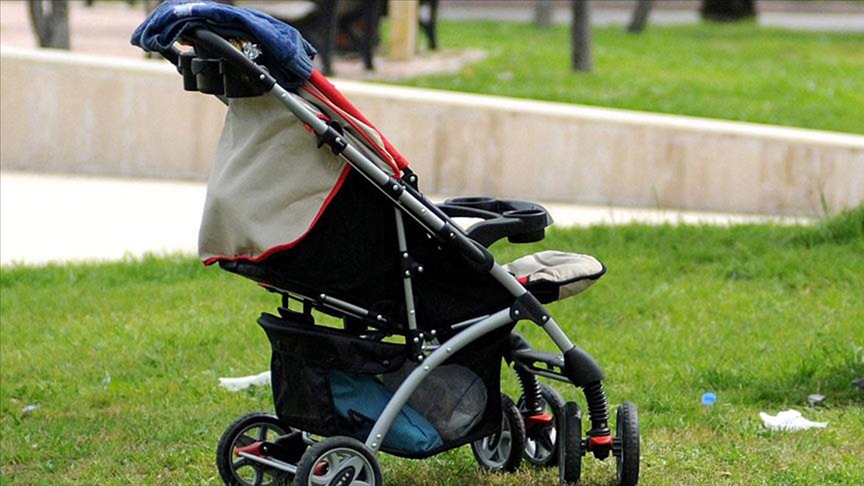 Toplu taşımada bebek arabasının kapatılması kaldırıldı