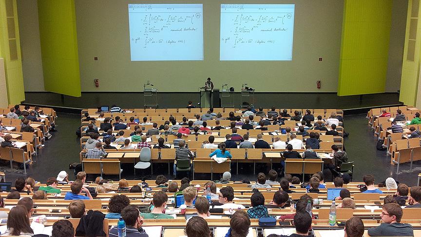 Devlet üniversitelerinde kontenjanlar doldu