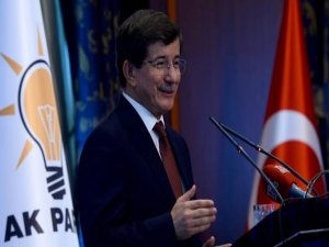 Davutoğlu Konya'da konuştu