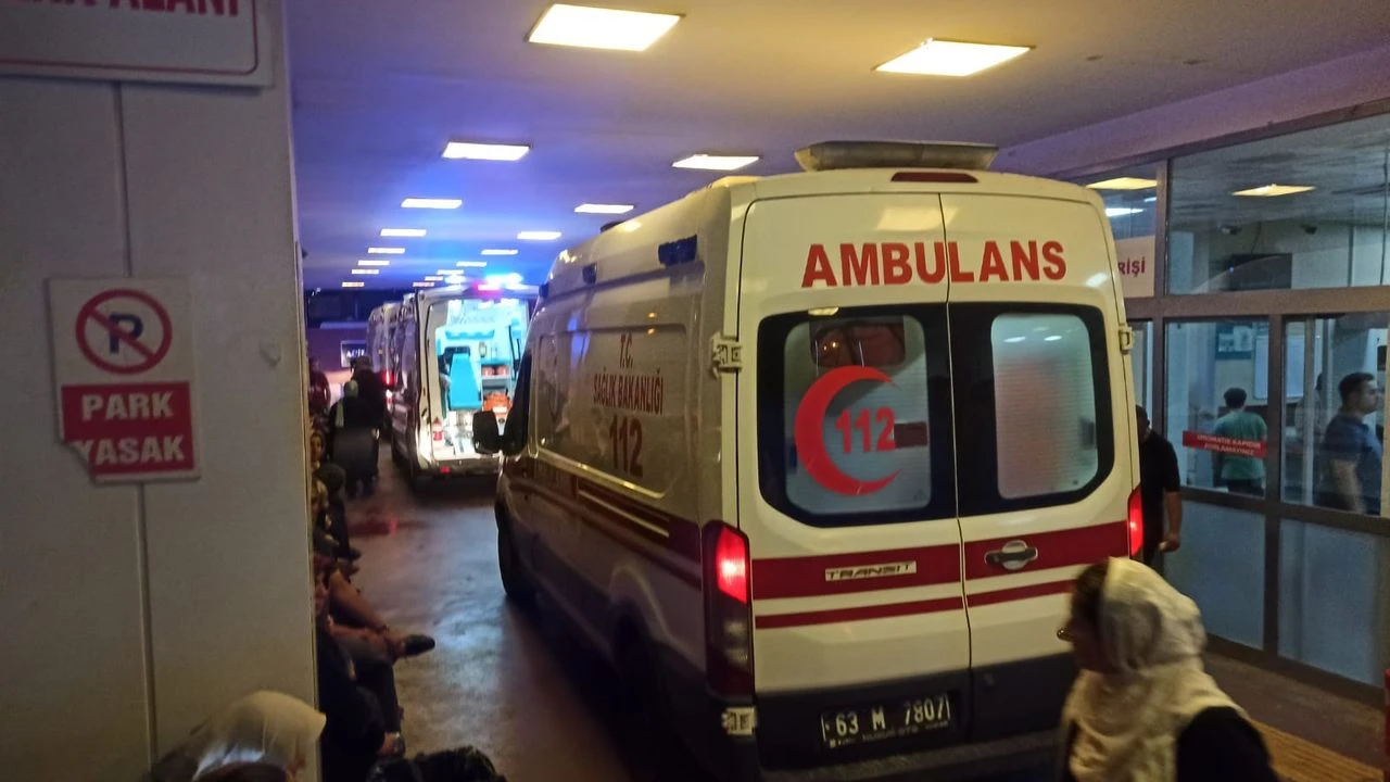 Şanlıurfa'da silahlı kavga: 1 ölü, 1 yaralı