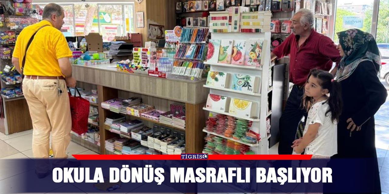 Okula dönüş masraflı başlıyor