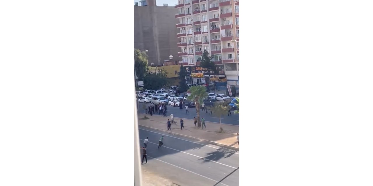 Taşlı sopalı kavga: 4 yaralı