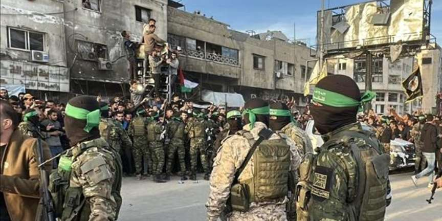 Hamas’ın üst düzey liderlerinden biri daha öldürüldü