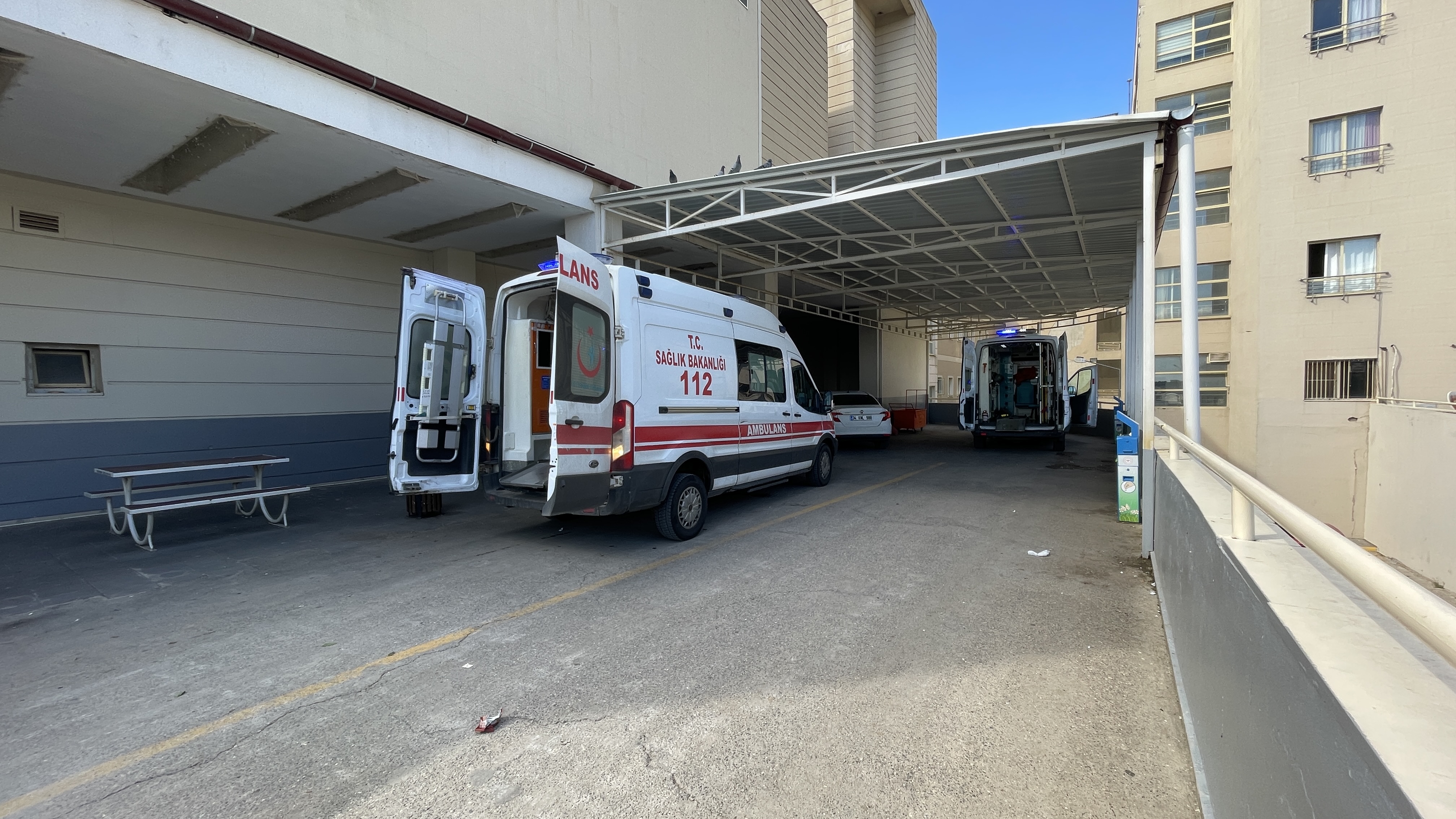 Şanlıurfa'da kavga: 4 yaralı