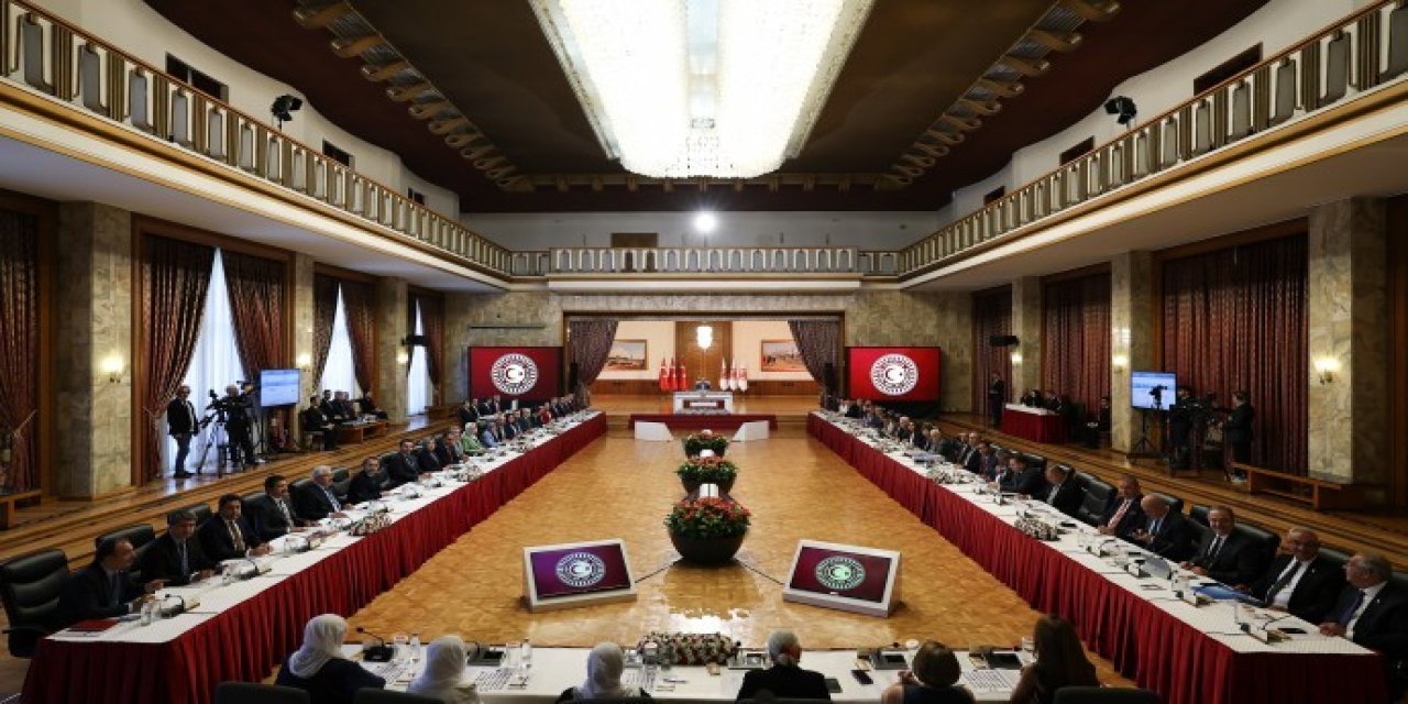 Barolar Birliği'nin komisyondan 4 talebi: "AYM, AİHM kararları uygulansın"