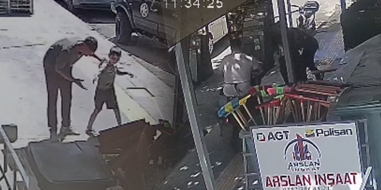 Diyarbakır’da 9 yaşındaki çocuğu kaçırmaya kalkıştı: Esnaf engelledi