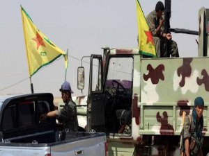 PKK-YPG ve Peşmerge güçlerinden IŞİD’e darbe