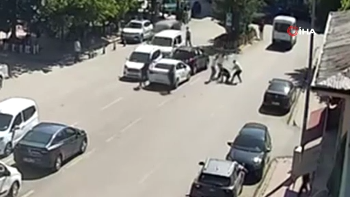 Kombi tartışması hastanede bitti