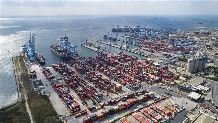 Temmuzda 24 milyar 938 milyon dolar ihracat gerçekleşti