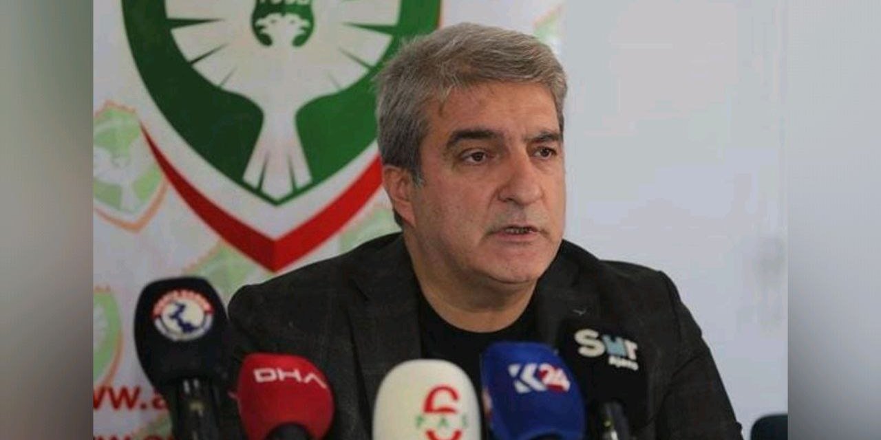 Başkan Baysal'dan cezaya sert tepki: "Emsali bulunmayan bu cezayı kabul etmiyoruz"