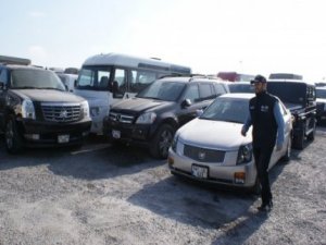 Gümrükteki araçlar satılacak