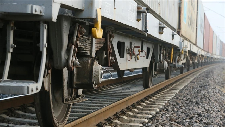 Demir yollarıyla ticaret rekorları gelişecek