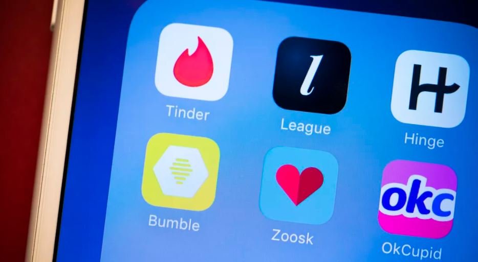 Flört uygulamalarına erişim yasağı