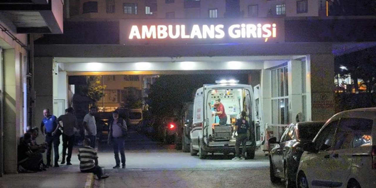 Arazi kavgası can aldı