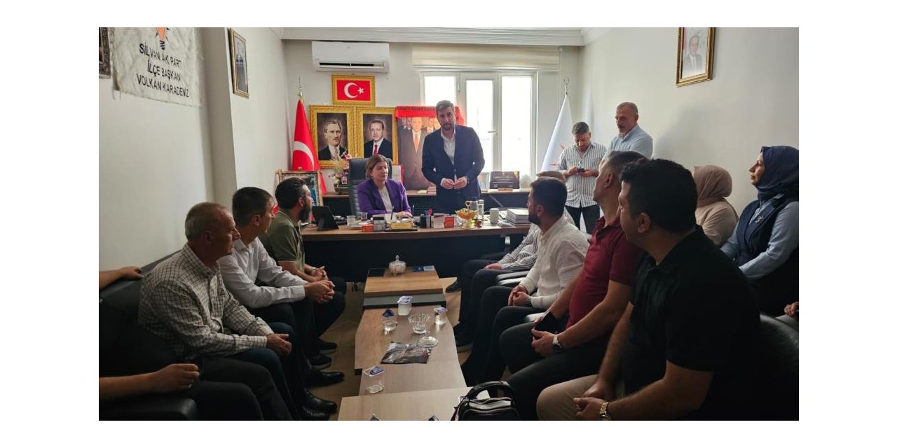 Diyarbakır’da CHP’den AK Parti’ye katılım