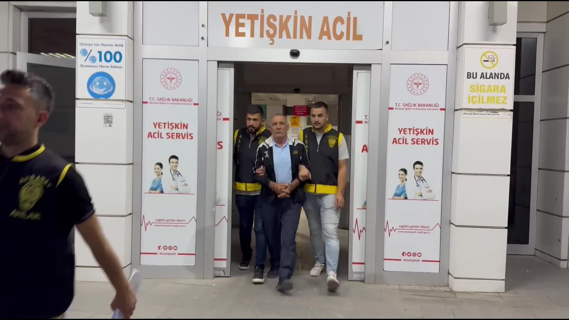 Damadını öldüren kayınpeder tutuklandı