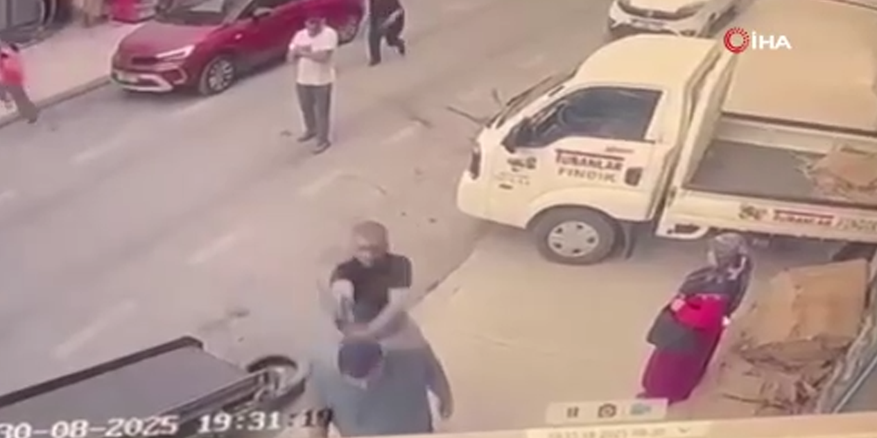 Alışveriş dönüşü kanlı pusu: 1 ölü, 1 yaralı