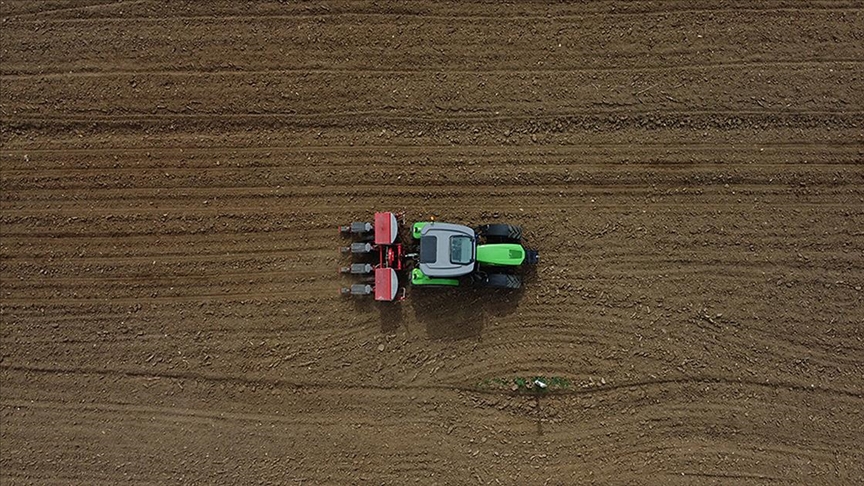 Çiftçi Kayıt Sistemi Yönetmeliği'nde değişiklik