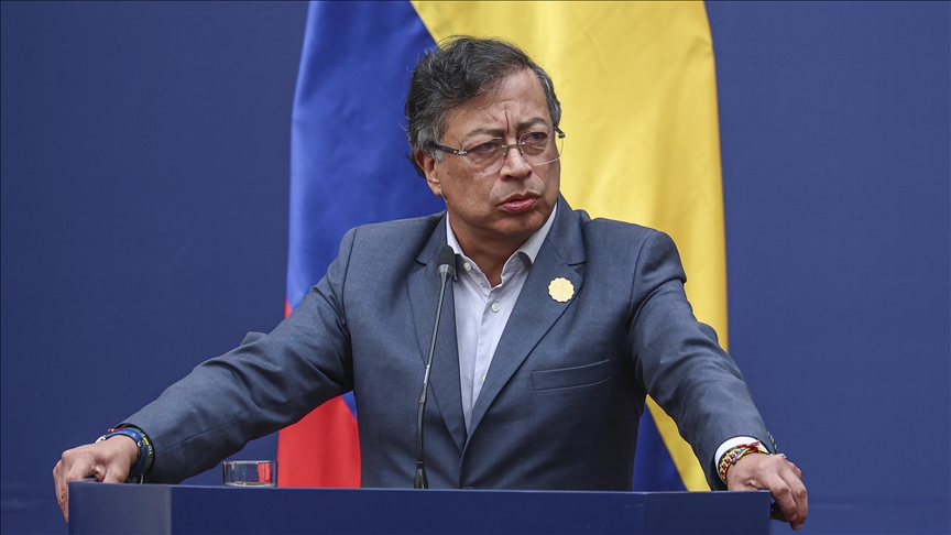 Kolombiya, İsrail'e kömür ihracatını yasakladı