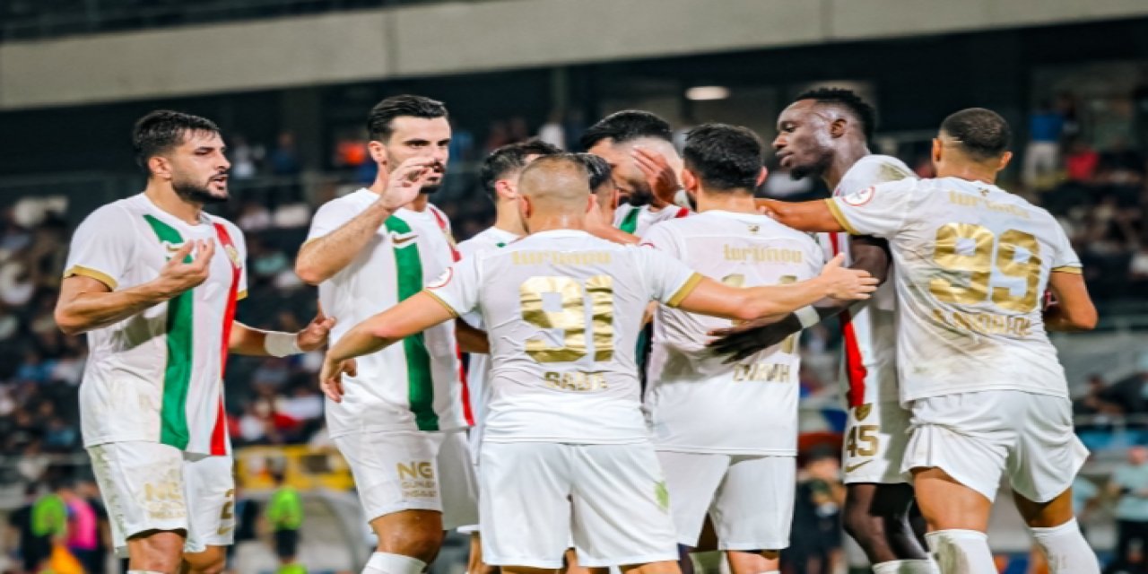 Amedspor farkı 6'ya çıkardı