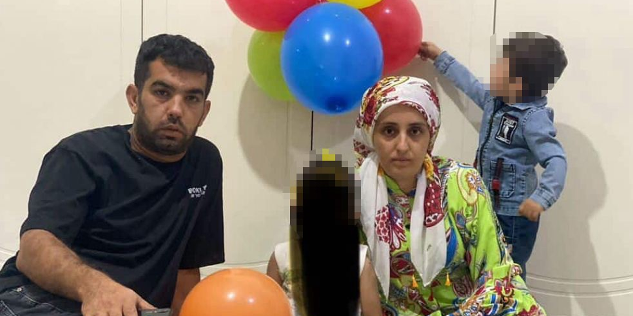 Kaybolan aile bulundu