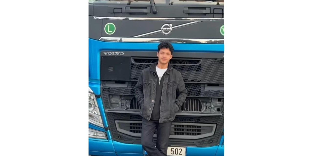 15 yaşındaki çocuk başından vurulmuş halde bulundu